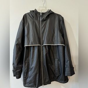 Charles River Apparel  Rain Jacket/ Windbreaker Size 3XL